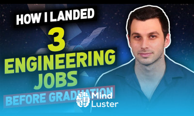How I Landed 3 Engineering Jobs Before College Graduation