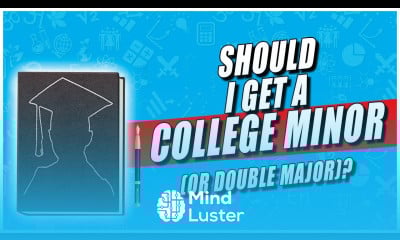 Should I Get a College Minor or Double Major