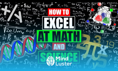 How to Excel at Math and Science