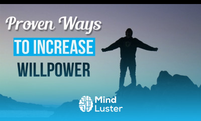 How to Increase Willpower and Self Control to Achieve Your Goals