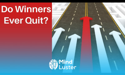 Do Winners Ever Quit
