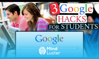 3 Google Hacks for Students