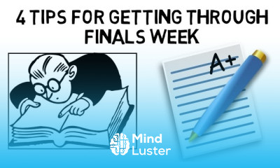 4 Tips for Getting Through Finals Week