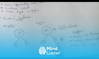CHROMOSOMAL DISORDERS BY PHANINDRA