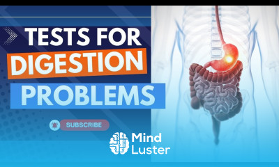 Digestion problem tests Stomach disease and gas problems diagnosis tests
