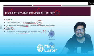 List of Interleukins and their functions Shomu s Biology