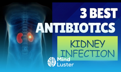 Best antibiotics for kidney infection Antibiotics for kidney disease