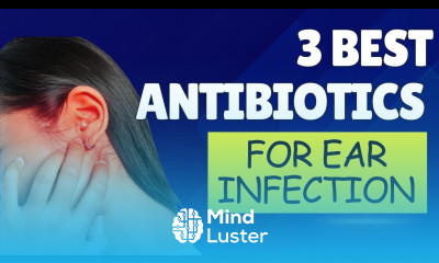 Best antibiotics for ear infection Antibiotic drops for ear infection