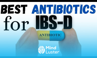 I Tried EVERY Antibiotic for IBS Diarrhea and Found the BEST