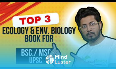 Best environment and ecology book for UPSC Top rated ecology books for csir net