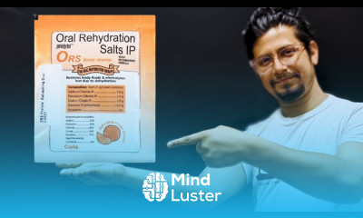 ORS ke fayde in hindi benefits of ORS powder ORS kya hai ORS kis kaam aata hai