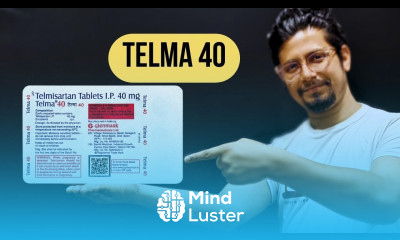 Telma 40 mg tablet uses in Hindi Telma 40 mg tablet side effects telma 40 kis kaam aati hai
