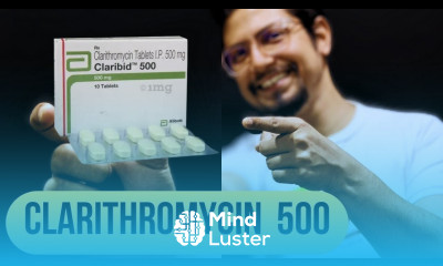 Clarithromycin 500 mg uses in Hindi Clarithromycin side effects Claribid 500 tablet uses