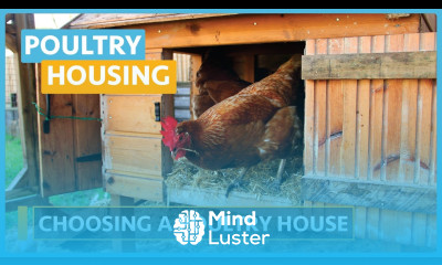 Poultry House Construction Lesson 2 Factors that determine choice of poultry house