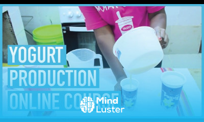 Yogurt Business Blueprint From Home to Market Course Introduction