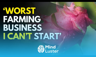 The worst Farming Businesses to Start in 2025