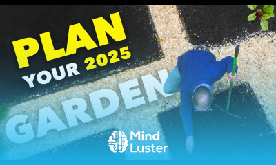 Plan Your 2025 Garden in 5 Easy Steps