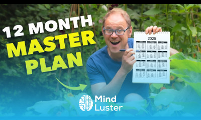 Gardening Masterclass Use my Month by Month Guide