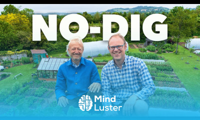 No Dig Gardening Masterclass with Charles Dowding