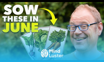 You Must Sow These Seeds in June