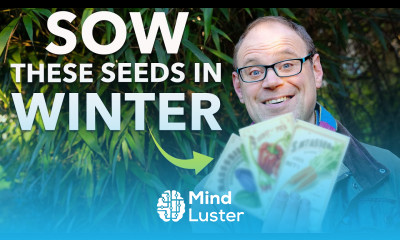 You Must Sow These Seeds in Winter