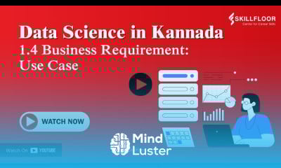 Business Requirement Use Case Data Science Course in Kannada Skillfloor