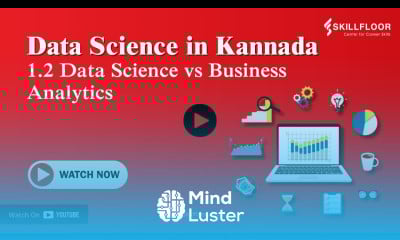 Data Science vs Business Analytics Data Science Course in Kannada Skillfloor