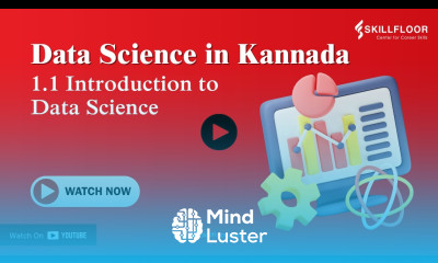 Introduction to Data Science Data Science Course in Kannada Skillfloor