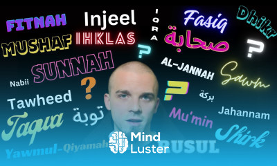 101 MUST KNOW Islamic Words How to Pronounce Easy For Beginners