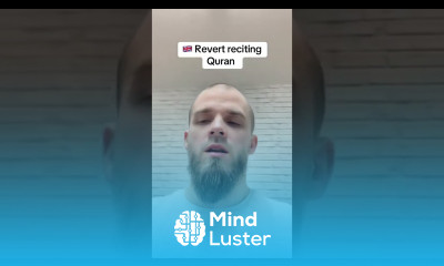 Revert reciting Quran