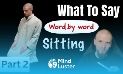 LEARN ASSalaatul Ibraaheemeyya in Arabic Word by Word Part 2