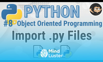 How To Import One Python File Into Another
