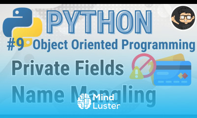 Name Mangling Python