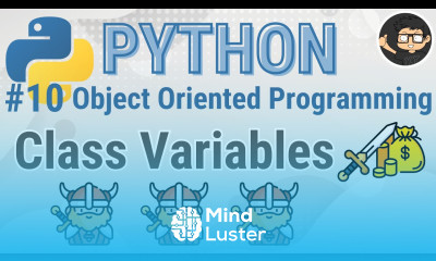 Python Class Variables