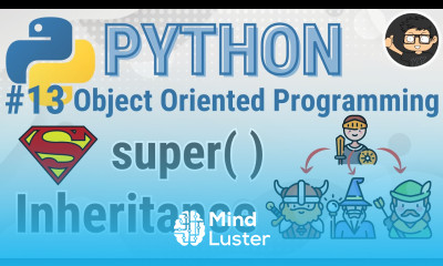 Python super Function