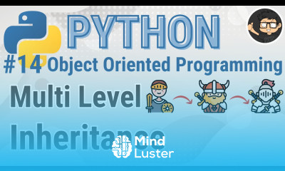 Python Multilevel Inheritance