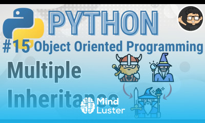 Python Multiple Inheritance