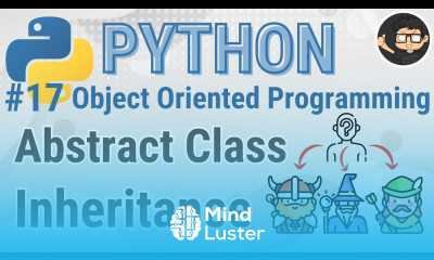 Python Abstract Class and Abstract Method