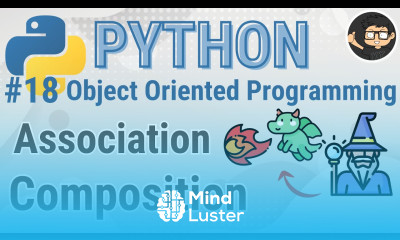 Python Class Composition