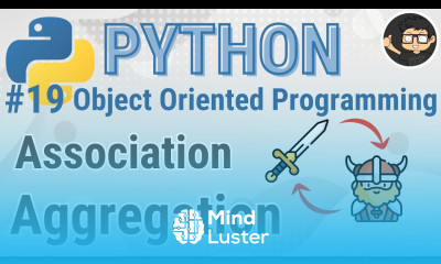 Python Class Aggregation