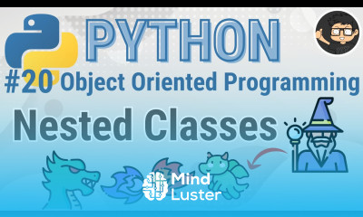 Python Nested Classes Inner Class