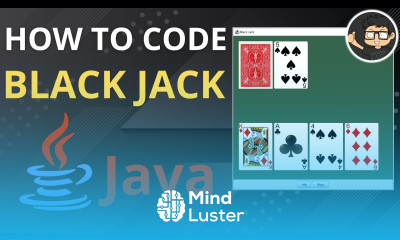 Code Black Jack in Java