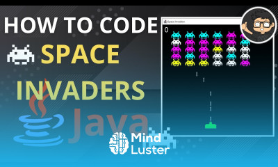 Code Space Invaders in Java