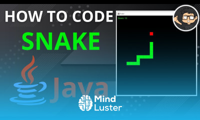 Code Snake Game in Java