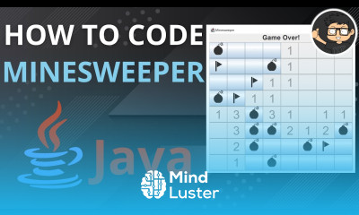 Code Minesweeper in Java
