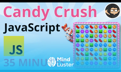 Build Candy Crush using JavaScript HTML and CSS