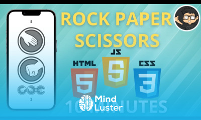 Code Rock Paper Scissors In JavaScript
