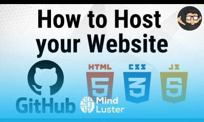 How to Host a Website On Github Pages