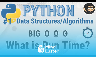 What is Run Time Complexity