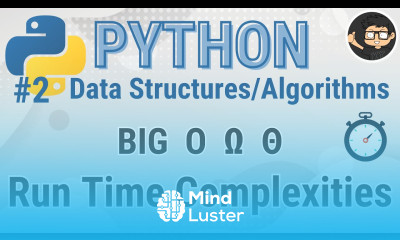 Different Run Time Complexities in Programming